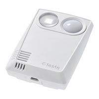 testo 160 IAQ Short Instructions