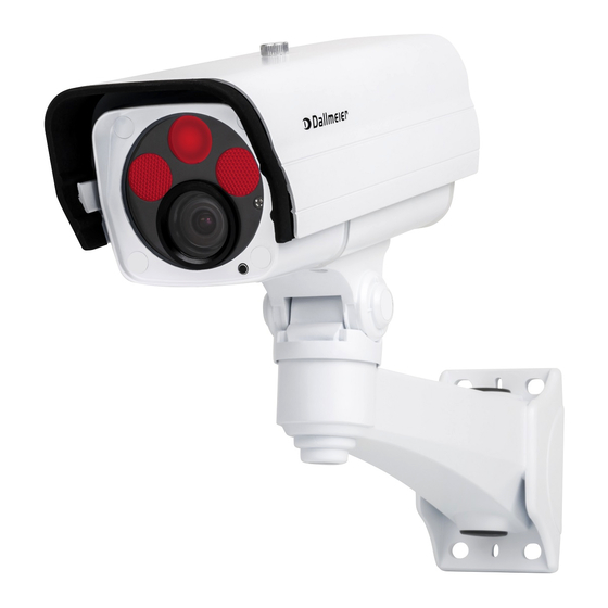 dallmeier DF5200HD-DN/IR Commissioning