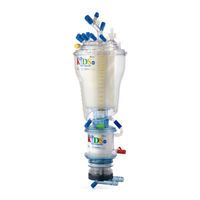 SORIN GROUP dideco kids d101 Instructions For Use Manual