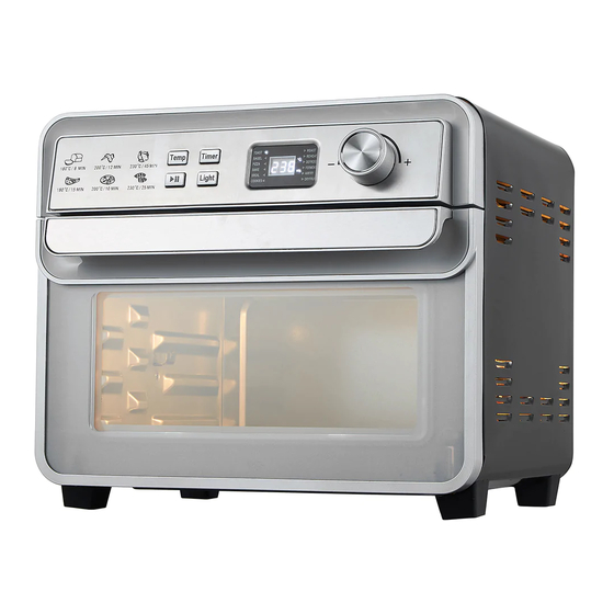 Lenoxx Healthy Choice AFO2300 Manual