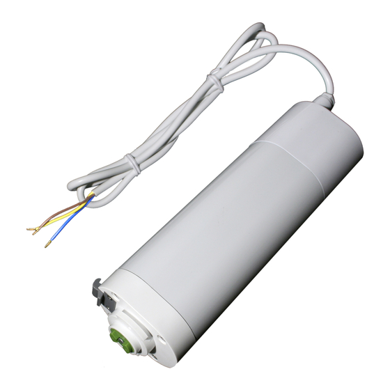 brel-motors MGS-45 Manual