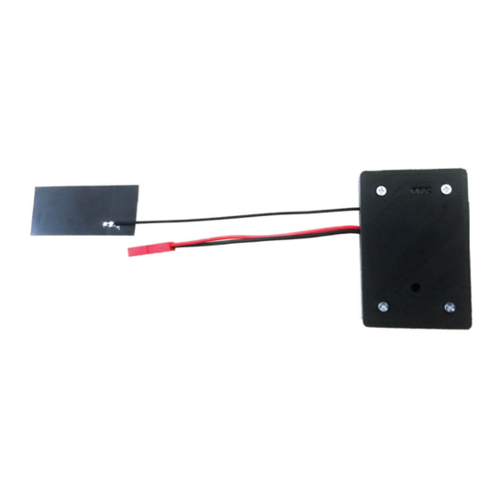 StealthTronic GLITE PRO 2.0 Quick Start Manual