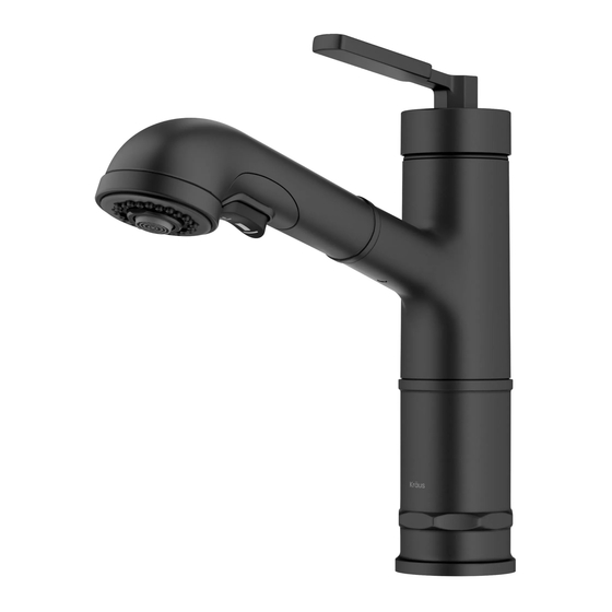 Kraus Allyn KPF- 4103 Manual