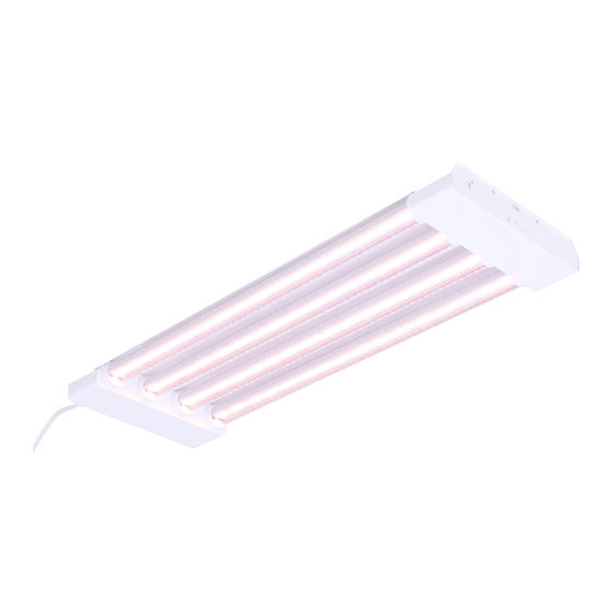 Good Earth Lighting GL1325-WHT-24LF1-G Manual