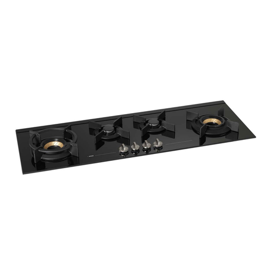 Atag HG1472MDA Instructions For Use Manual