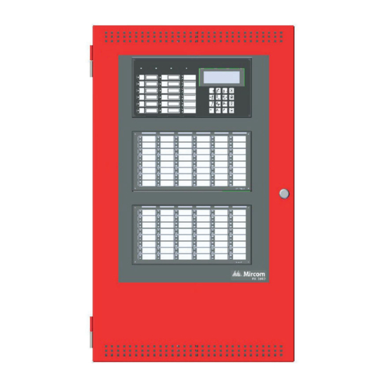 Microm FX-3500RCU Installation And Operation Manual