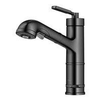 Kraus Allyn KPF4103MB Installation Manual