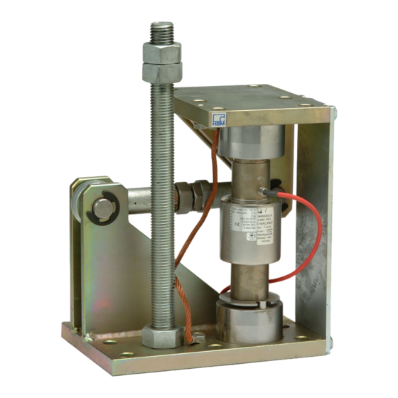 HBK C16M Mounting Instructions