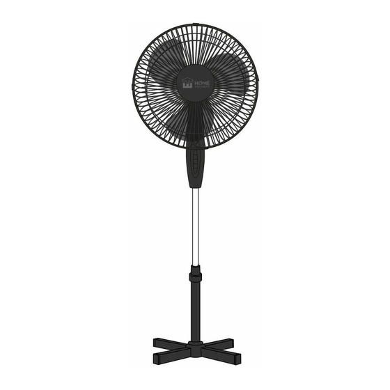 HOME ELEMENT HE-FN1206A User Manual
