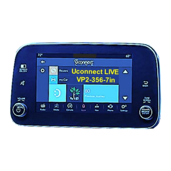 NavLinkz RL3-UCON7-T Manual