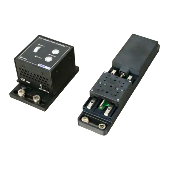 THORLABS MTS25 Series User Manual