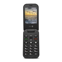 Doro 6040 Quick Start Manual
