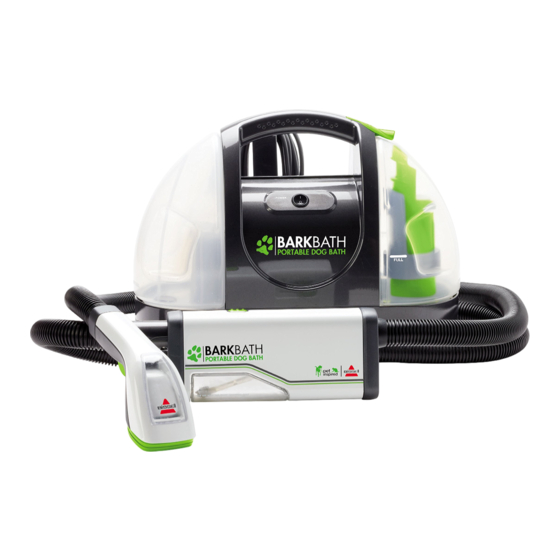 Bissell BARKBATH User Manual