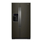 Whirlpool WRS571CIHV - 36-inch Wide Counter Depth Side-by-Side Refrigerator - 21 cu. ft. Manual
