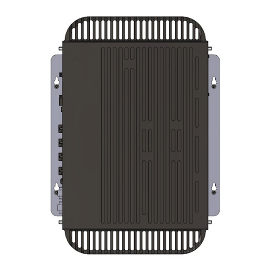 PaloAlto Networks PA-450R Quick Start Manual