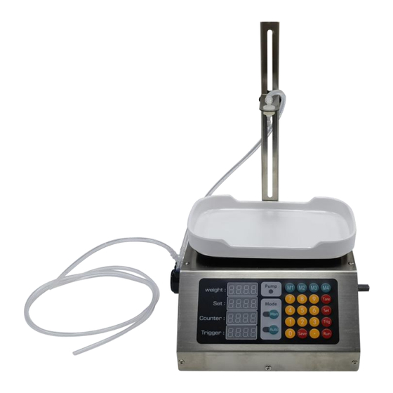 VEVOR SY-1200-V1 Instruction Manual