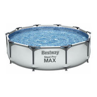 Bestway Steel Pro 56706 Manual