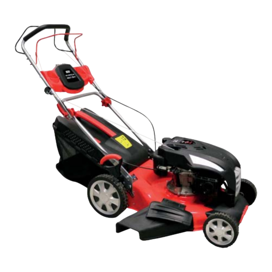 GÜDE Big Wheeler 460/1 8in1 Translation Of The Original Instructions