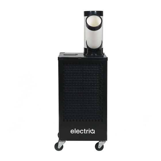 ElectrIQ CMAC10M User Manual