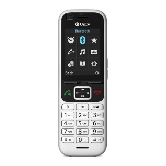 Mitel Unify OpenScape S6 User Manual