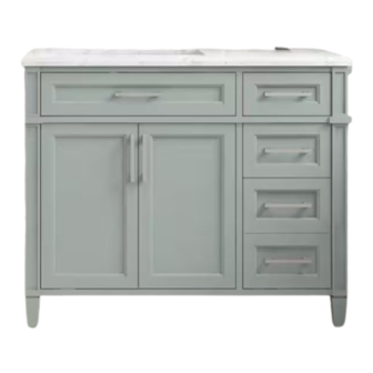 Home Decorators Collection Caville 42AL Use And Care Manual