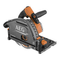 AEG A18FTSB0 Original Instructions Manual