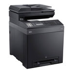 Dell COLOR PRINTER 2155CDN User Manual