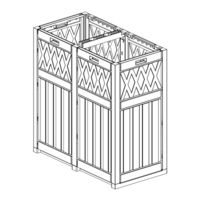 YitaHome FTPLDB-6012 Assembly Instructions Manual