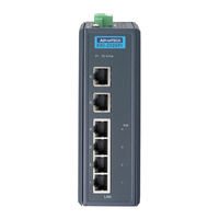 Advantech EKI-2526PI User Manual