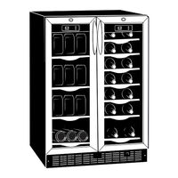 Silhouette DBC2760BLS Owner's Manual