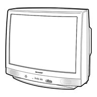 Sharp 32U-S60 Service Manual