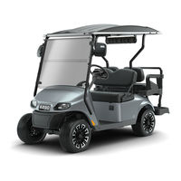 E-Z-GO TXT 48V Repair And Service Manual