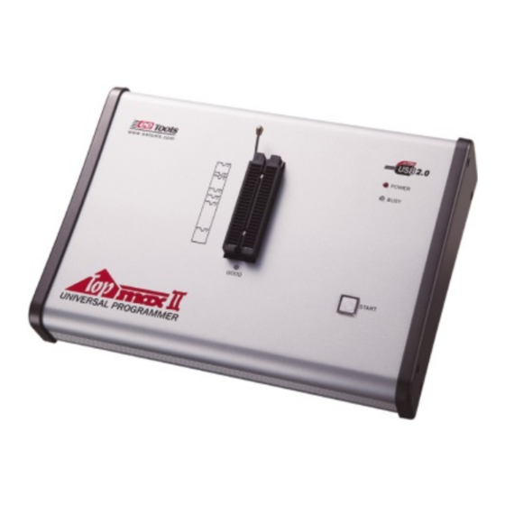 EE Tools MaxLoader User Manual