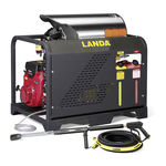 Landa PGHW4-3000 Operator's Manual