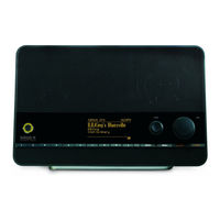 Sirius XM RAdio TTR1 Quick Start Manual