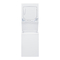 Washer/Dryer GE GTUP240EMWW Installation Instructions Manual
