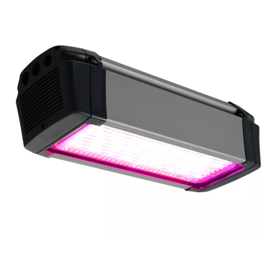 Osram ZELION HL300 Grow Light User Manual
