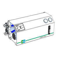 Eco-Sistems Water-pro Compact S-90 24V Owner's Manual