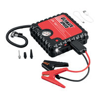 ULTIMATE SPEED UPK 10 A1 Operation And Safety Notes