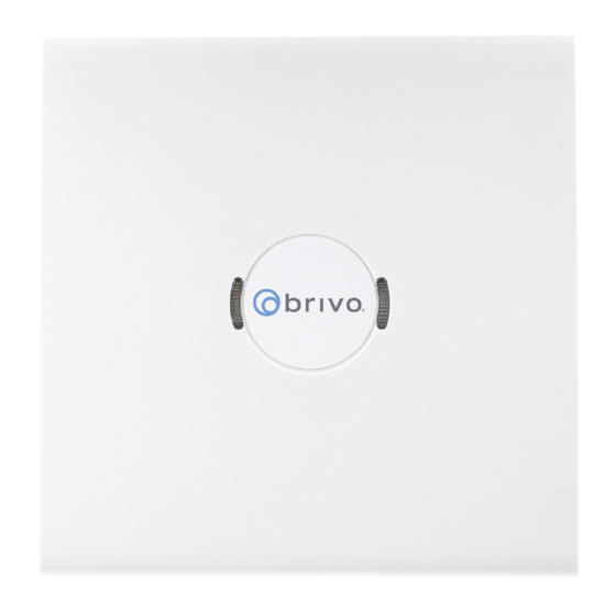 Brivo ACS300-A Access Control Panel Manuals