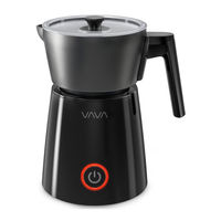 Vava VA-EE009 User Manual