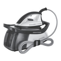 Black+Decker STEAM POWER SS24440 Use And Care Manual