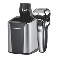 Panasonic ES-LV9QX Operating Instructions Manual