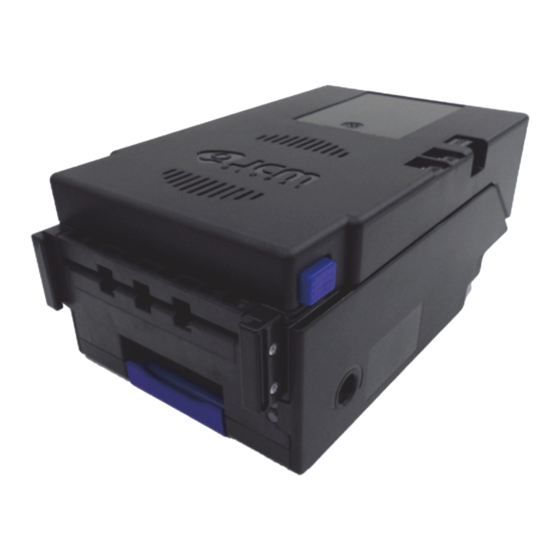 JCM RBA-40C Integration Manual