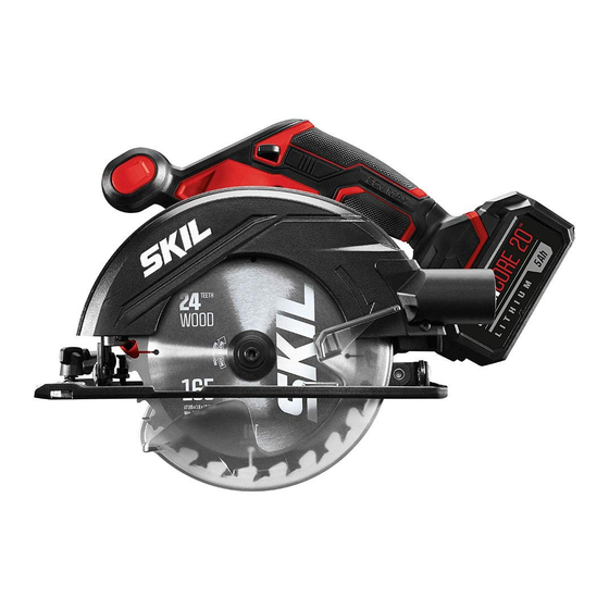 Skil PWRCore 20 Owner's Manual