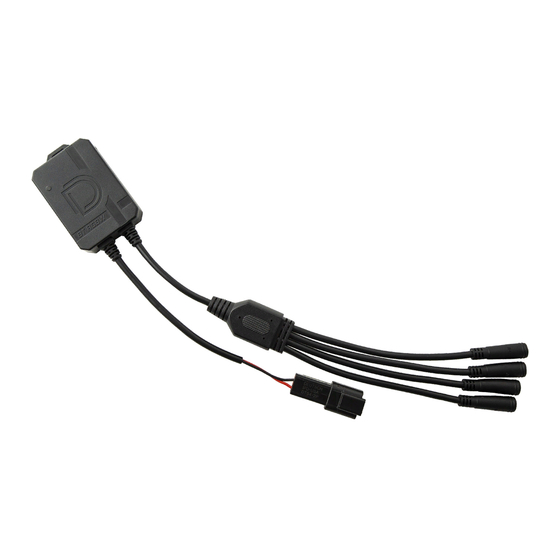 Diode Dynamics RGBW LED Board Installation Manual