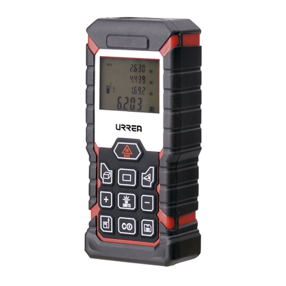 Urrea DM60 User Manual
