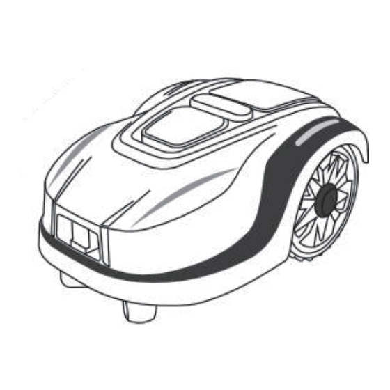 Hortensus RG800 Owner's Manual