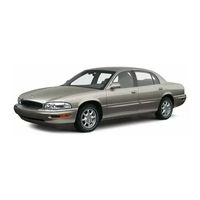Buick PARKAVENUE 2000 Owner's Manual