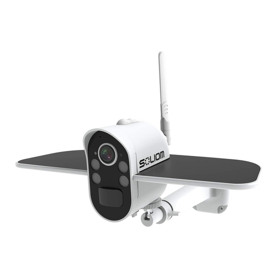 Soliom S100 User Manual